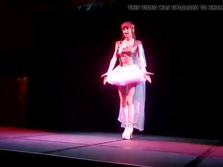 Beckii Cruel Dancing in a terrific Outfit, HD xxx clip dd