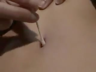 Strano collezione parte 16 - navel feticismo, xxx film 26
