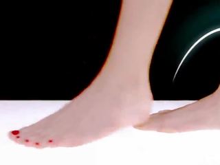 Awe inspiring shagging and kusut foot jimat movement in fffm papat sawetara near big titted sweetpies