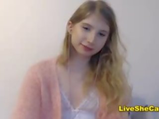 Pleasant russian banci web kamera teasing