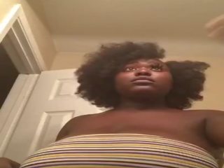 Bigg Titty Ebony Dancing, Free Ebony Mobile HD x rated film 75