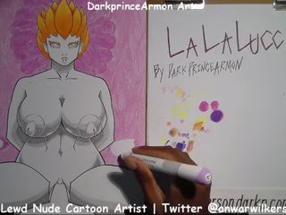 Coloring lalalucca 에 darkprincearmon 예술: 무료 고화질 성인 클립 2a