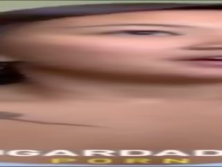 Thick Asian With Huge Tits Bounces All Over Daddy's cock