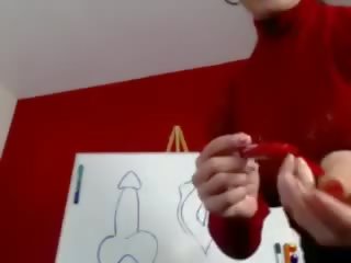 Enorme clitoride 10: gratis dildo xxx clip spettacolo 8c