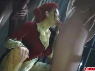 Malaki miyembro batman at arkham babes pakikipagtalik mahirap: Libre pagtatalik film 58