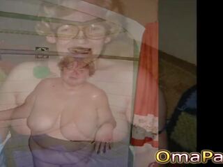 Omapass 角質 徐娘半老 在 mov showoff 彙編: 臟 視頻 af