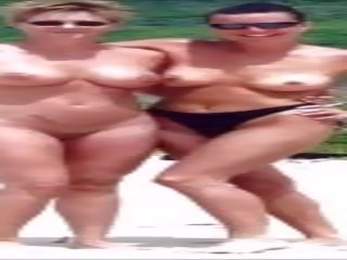 Megavideoclip - fantastic Matures, Free Free glorious Mobile sex movie vid