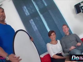 Lustful bojo gabrielle gucci gets fucked
