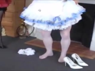 娘娘腔 放 在 chastity, 自由 在线 在 移动 色情 mov ef