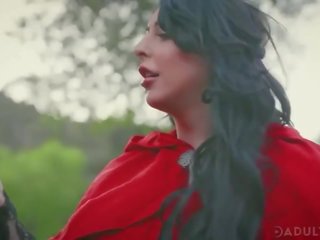 Chanel santini had σκληρά πυρήνας με κορίτσια τραβώντας μαλακία μακριά από κώλος