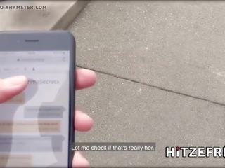 Hitzefrei emma meets een kameraad van een duits daten app.