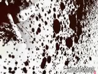 Marvellous owadan cutie dominated, daňmak and fucked