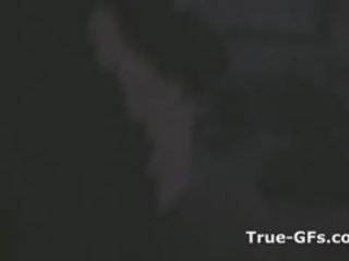 Quick jedhing masturbation break from katelu