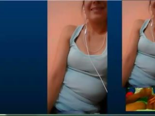 Flaquita mirando verga, mugt big prick sikiş clip 10