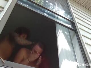 Black adolescent Fucks Her from Behind, Free HD porn b5