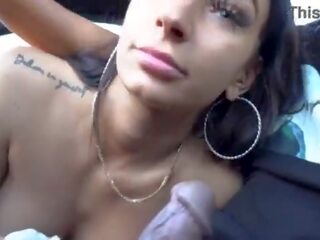 Teddy Tarantino Bends enticing fancy woman Over His McLaren & Cums On Her Ass- Alessia Luna - TT S1E9