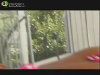 Olivia O'lovely Jenaveve Jolie and Alexis Amore: sex show 30