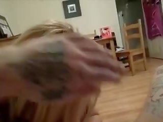 Tatoos streetwalker slaped 과 얼굴 엿, 무료 성인 클립 84