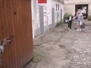 Pechugona alemana rubia: gratis curvilínea sexo vídeo 91