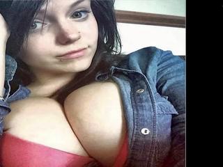 Epic slideshow paraqet i madh naturals nën rroba vol 1
