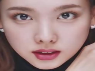 Nayeon's Cum-ready Face, Free Shy adult movie film cf