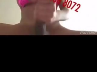 She's Stroking That manhood 3