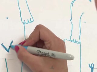 Shortly shortly thereafter adult video Latina Puts a Cigar in Her Pussy and Lights it