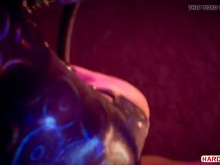 Anna De Ville's Gaping Asshole Penetrated Hard: HD sex movie 97