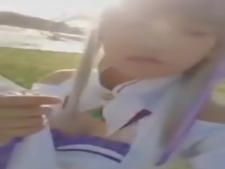 Baixueyin harlot cosplayer, free big titty bitches bayan movie