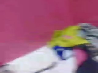 Sensational lady in dressing room, mugt in room ulylar uçin clip 84