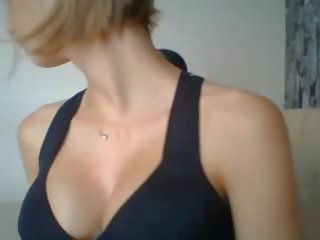Amateur Couple Fucking on the Couch, Free sex film cf