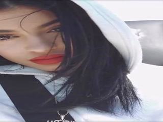 Kylie jenner strappo spento pecorina audio, adulti video 08