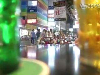 Asia x rated film Tourist - Bangkok Naughtiness For Single Men&excl;