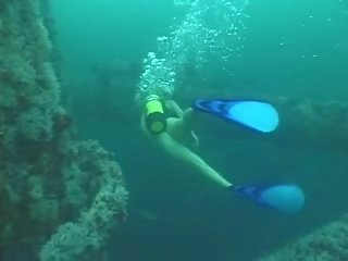 深 scuba 三人行 - 部分 二