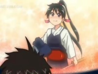 Anime Sporty Girls Having Hardcore sex video In The Locker Room