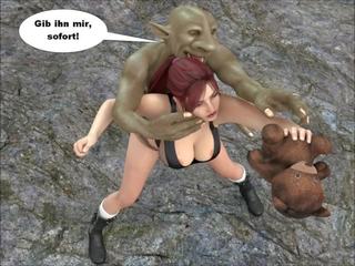 Lucy - Ueberraschung Am Gipfel, Free Cartoon HD adult clip cd