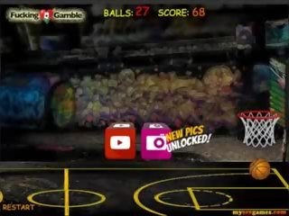 Basket challenge xxx: my ulylar uçin video games xxx clip movie ba