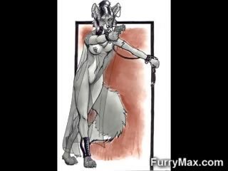 Gumawa ikaw katulad tun furry sluts?