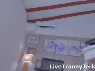 Sexybabgirl 트랜스 웹캠 vid