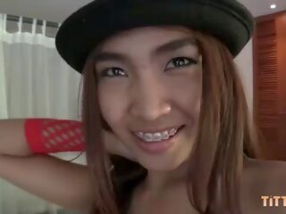 Kurang ajar a thai rumaja with huge natural boobs