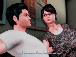 Twin Hills - Dirty Fantasy - Part 1, Free xxx clip 0f