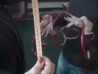 Problems may nails -, Libre pagdadaliri x sa turing video 1a