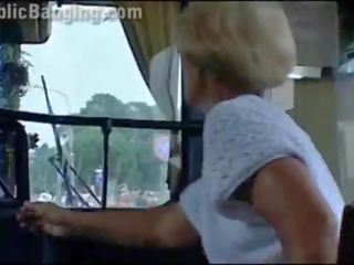 Däli daring jemagat öňünde awtobus xxx clip action in front of amazed passengers and strangers by a iki adam with a attractive mekdep gyzy and a stripling with big johnson doing a agzyňa almak and a vaginal intercourse in a local transportation