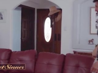 Dilf cheats on his aýaly with big tit betje eje - sweetsinner