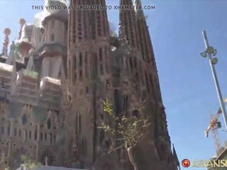 Asiansexdiary aziýaly turist fucks big putz amerikaly.