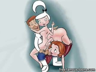 Famous Toon adult film Vide