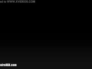 Handcuffed Petite Black escort Takes Hard Fucking From BBC Man prostitute King Noire Mini Stallion
