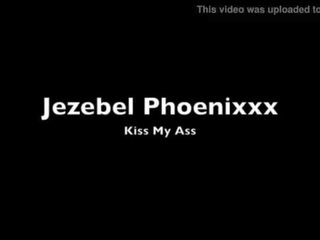 Sub call girl Slurps Jezebel's Asshole