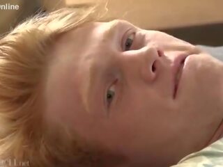 Desirable ginger buddy jo
