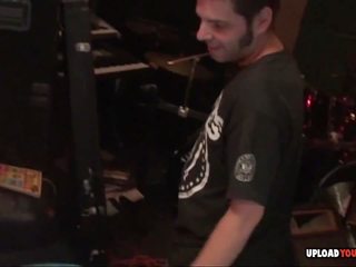 Redhead slattern picked up and fucked hard, adult movie vid 6b